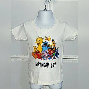 Hand designed T shirt